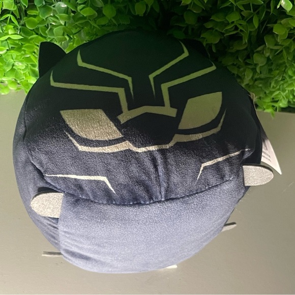 Disney Marvel TSUM TSUM Black Panther Plush NWT 8" - Picture 4 of 8